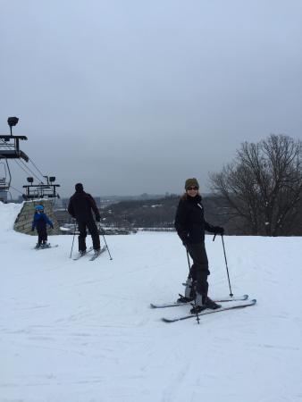 Hyland Hills Ski Area
